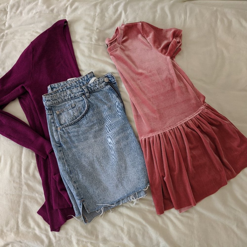 NEW! Cute date capsule bundle